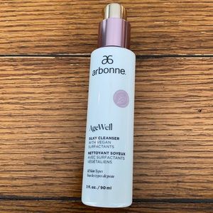 Arbonne AgeWell Silky Cleanser-New